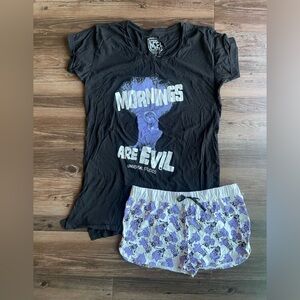 Universal Studios Despicable Me Pajama Set - Size XL